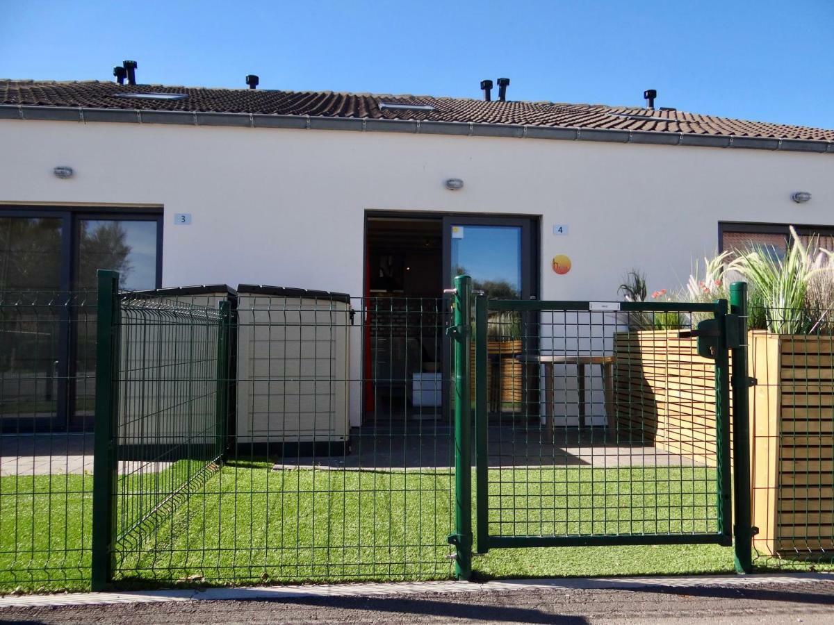 Melroce Holiday Cottage 5504 Bredene Eksteriør billede