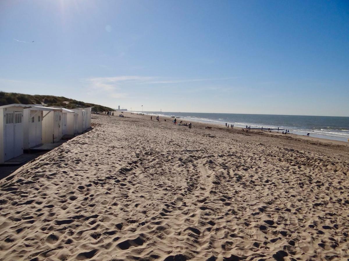 Melroce Holiday Cottage 5504 Bredene Eksteriør billede